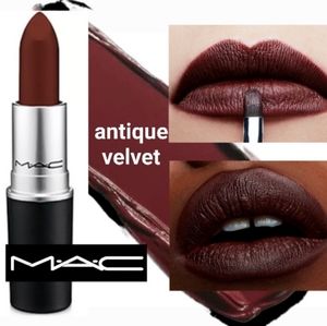 MAC Matte Lipstick *622 ANTIQUE VELVET*